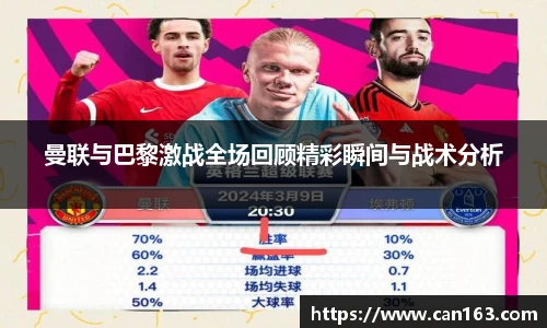 曼联与巴黎激战全场回顾精彩瞬间与战术分析